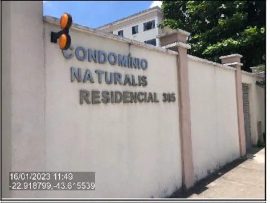 Foto 2 de Apartamento com 2 quartos à venda, 46m2 em Cosmos, Rio De Janeiro - RJ