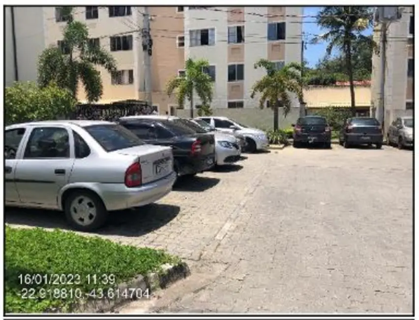 Foto 3 de Apartamento com 2 quartos à venda, 46m2 em Cosmos, Rio De Janeiro - RJ
