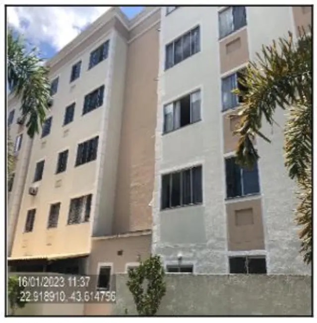 Foto 1 de Apartamento com 2 quartos à venda, 46m2 em Cosmos, Rio De Janeiro - RJ