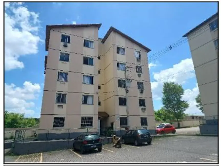 Foto 2 de Apartamento com 2 quartos à venda, 42m2 em Cosmos, Rio De Janeiro - RJ