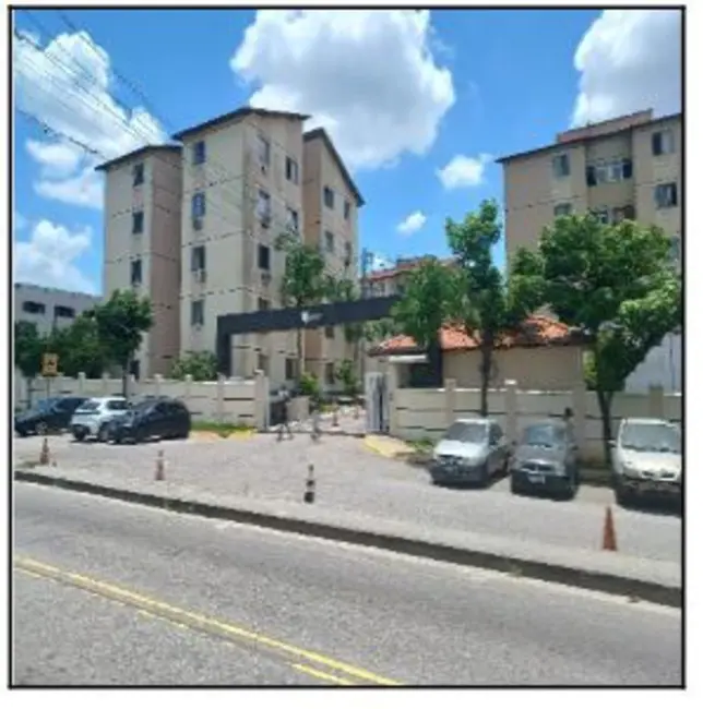 Foto 1 de Apartamento com 2 quartos à venda, 42m2 em Cosmos, Rio De Janeiro - RJ