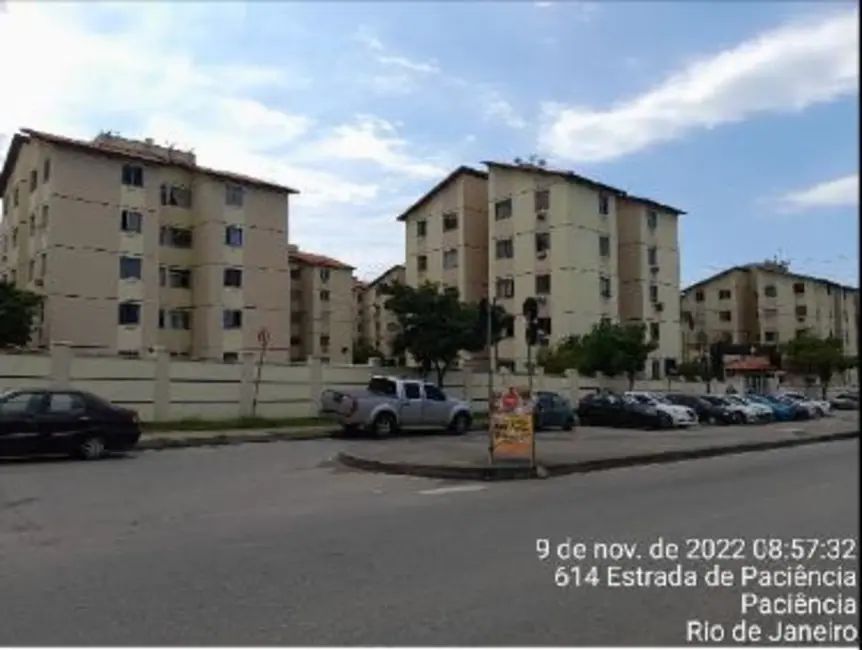 Foto 3 de Apartamento com 2 quartos à venda, 43m2 em Cosmos, Rio De Janeiro - RJ