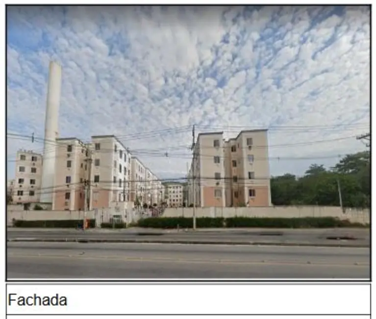 Foto 3 de Apartamento com 2 quartos à venda, 43m2 em Cosmos, Rio De Janeiro - RJ