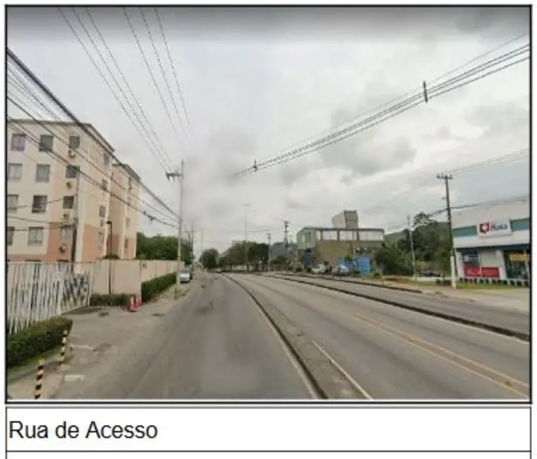 Foto 2 de Apartamento com 2 quartos à venda, 43m2 em Cosmos, Rio De Janeiro - RJ