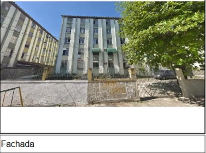 Foto 3 de Apartamento com 1 quarto à venda, 38m2 em Coelho Neto, Rio De Janeiro - RJ