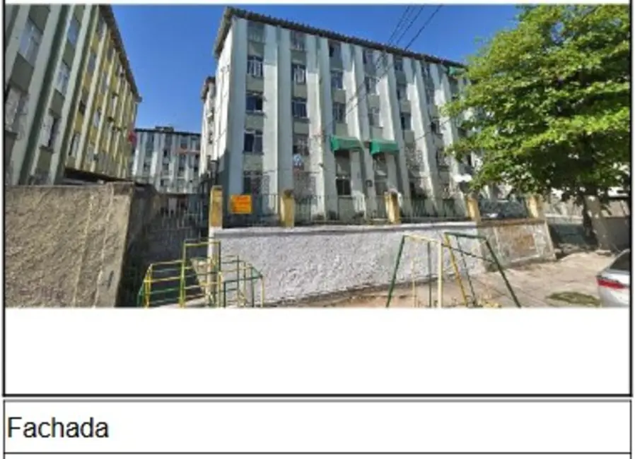 Foto 2 de Apartamento com 1 quarto à venda, 38m2 em Coelho Neto, Rio De Janeiro - RJ