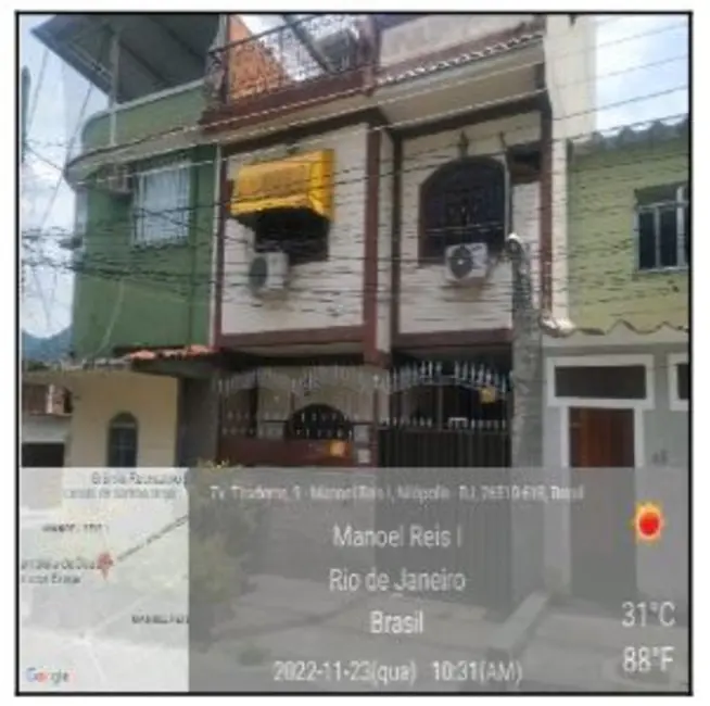Foto 1 de Casa com 3 quartos à venda, 180m2 em Centro, Nilopolis - RJ