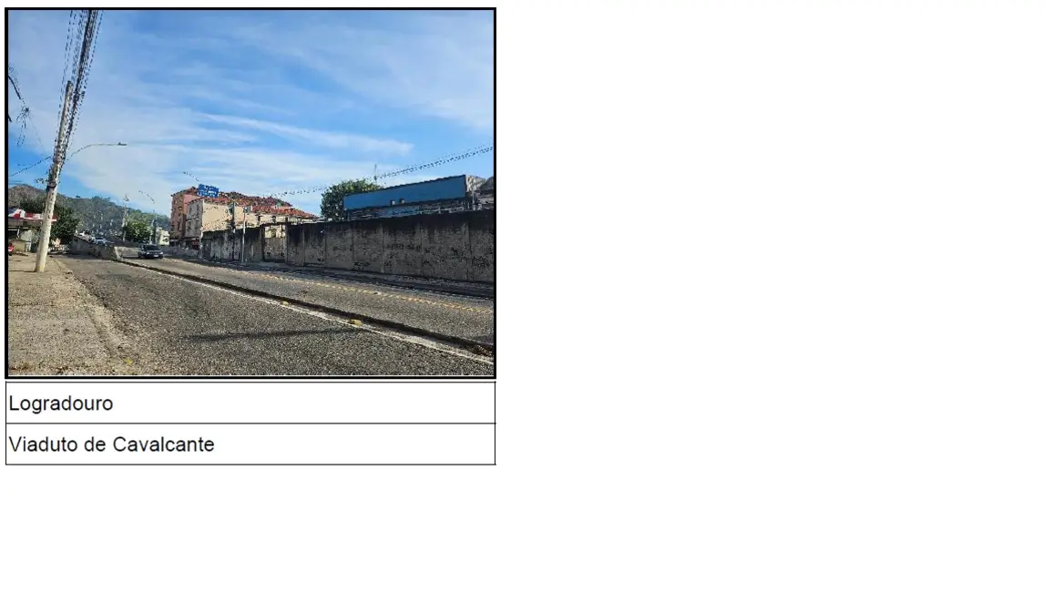 Foto 3 de Apartamento com 2 quartos à venda, 45m2 em Cavalcanti, Rio De Janeiro - RJ