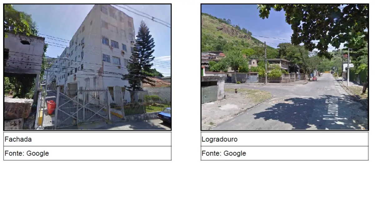 Foto 1 de Apartamento com 2 quartos à venda, 45m2 em Cavalcanti, Rio De Janeiro - RJ