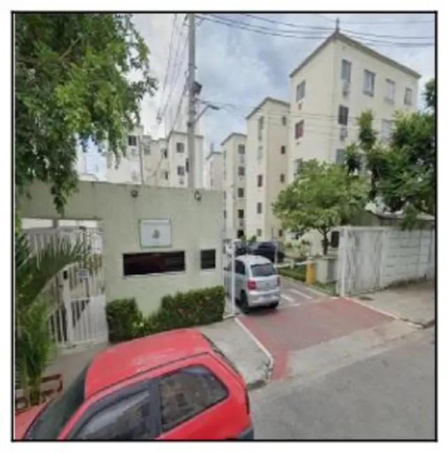Apartamento com 2 quartos à venda, 44m2 em Campo Grande, Rio De Janeiro - RJ - imagem 1 Foto 1 de Apartamento com 2 quartos à venda, 44m2 em Campo Grande, Rio De Janeiro - RJ