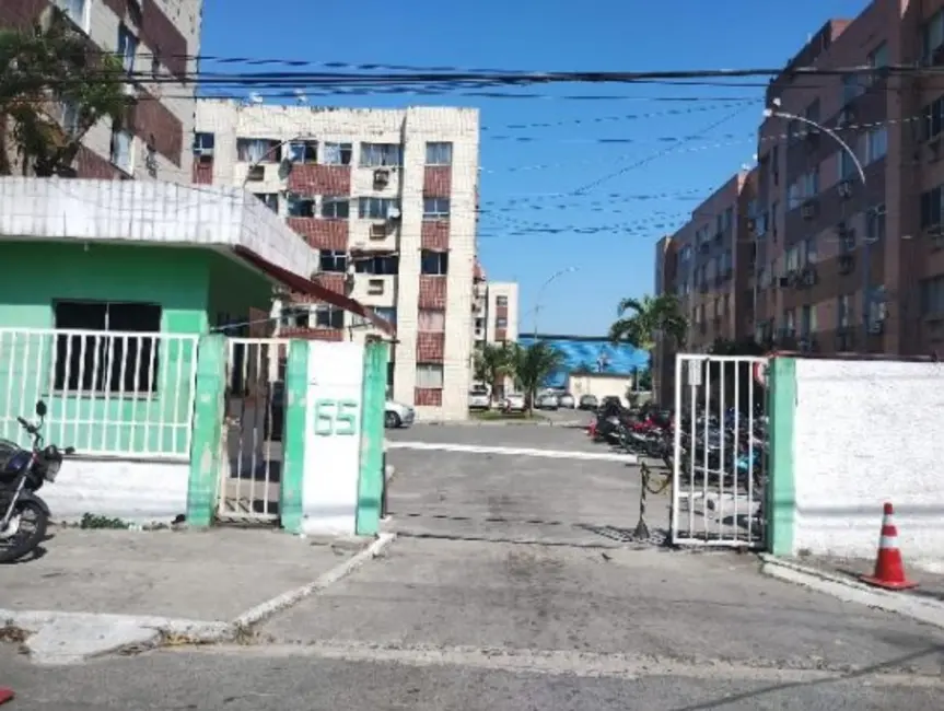 Foto 3 de Apartamento com 2 quartos à venda, 49m2 em Rio De Janeiro - RJ