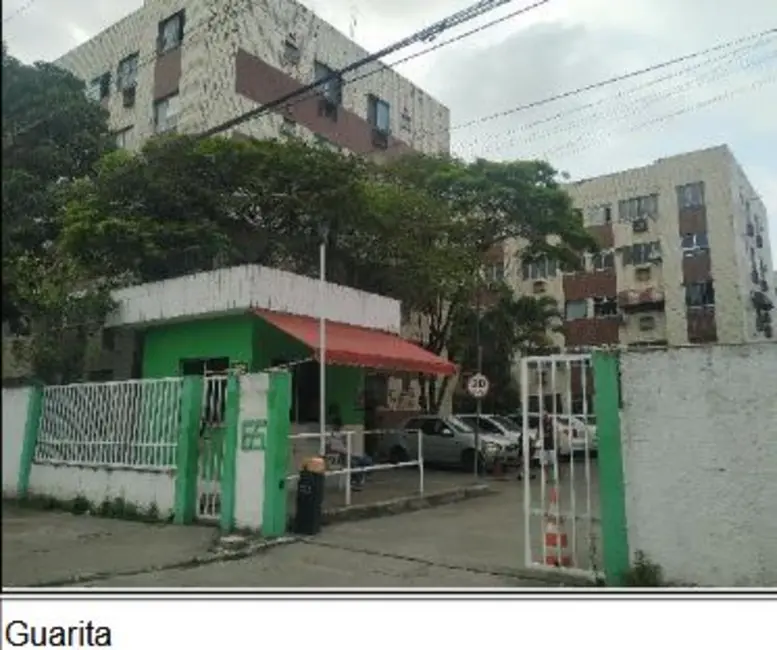 Foto 3 de Apartamento com 2 quartos à venda, 52m2 em Campo Grande, Rio De Janeiro - RJ