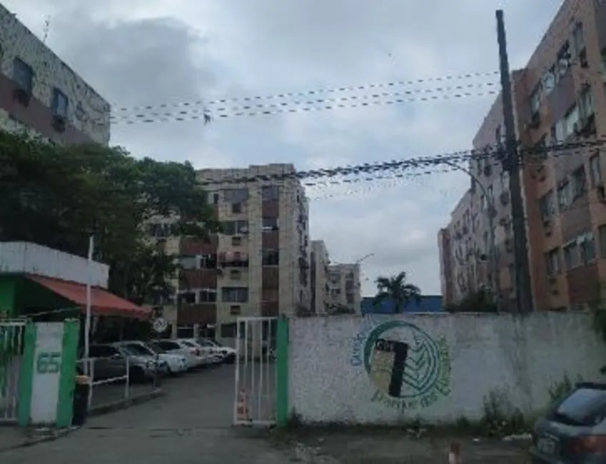 Foto 2 de Apartamento com 2 quartos à venda, 52m2 em Campo Grande, Rio De Janeiro - RJ