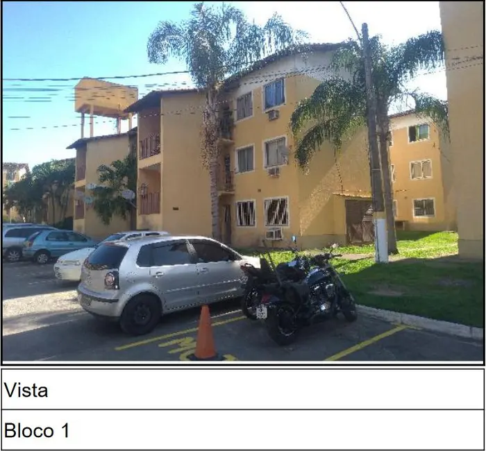 Foto 3 de Apartamento com 2 quartos à venda, 45m2 em Campo Grande, Rio De Janeiro - RJ