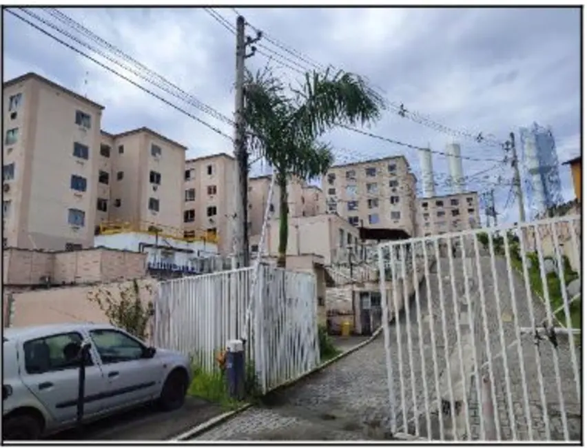 Foto 2 de Apartamento com 2 quartos à venda, 43m2 em Campo Grande, Rio De Janeiro - RJ