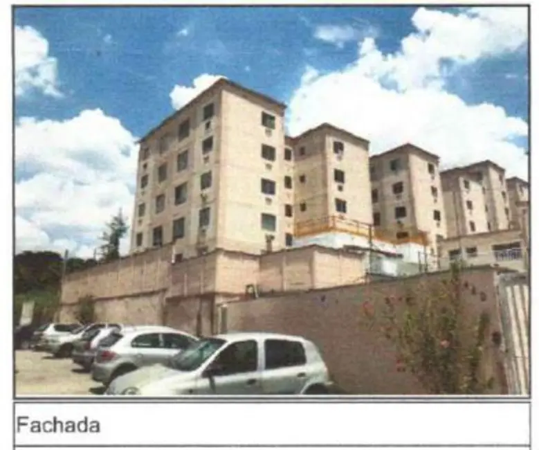 Foto 2 de Apartamento com 2 quartos à venda, 44m2 em Campo Grande, Rio De Janeiro - RJ