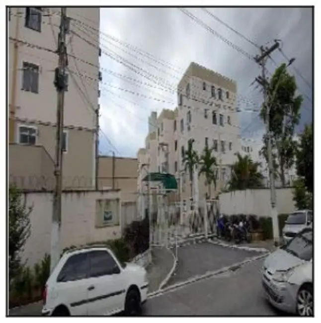Foto 1 de Apartamento com 2 quartos à venda, 45m2 em Barro Branco, Duque De Caxias - RJ