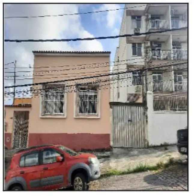 Foto 1 de Apartamento com 1 quarto à venda, 43m2 em Engenho de Dentro, Rio De Janeiro - RJ