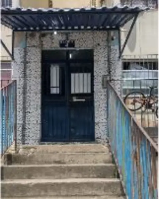 Foto 1 de Apartamento com 2 quartos à venda, 46m2 em Bangu, Rio De Janeiro - RJ