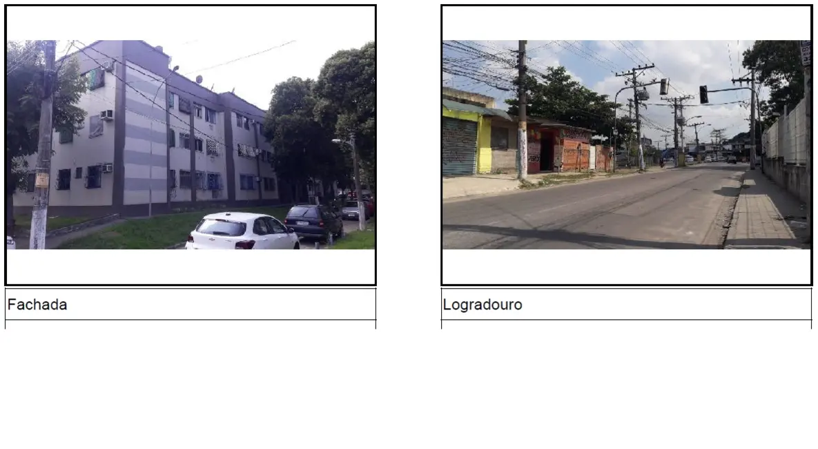 Foto 1 de Apartamento com 2 quartos à venda, 49m2 em Bangu, Rio De Janeiro - RJ