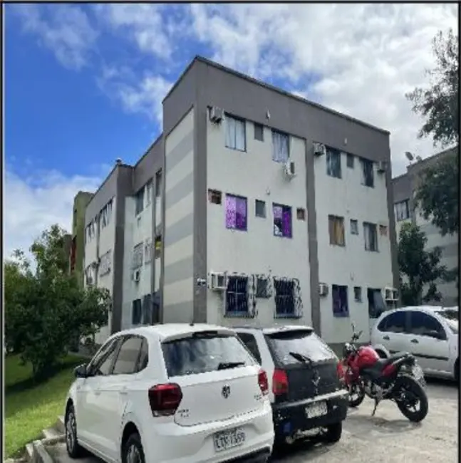 Foto 1 de Apartamento com 2 quartos à venda, 49m2 em Bangu, Rio De Janeiro - RJ