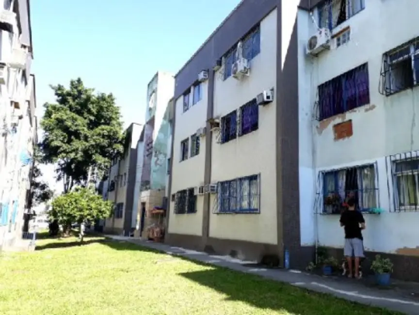 Foto 1 de Apartamento com 2 quartos à venda, 46m2 em Bangu, Rio De Janeiro - RJ