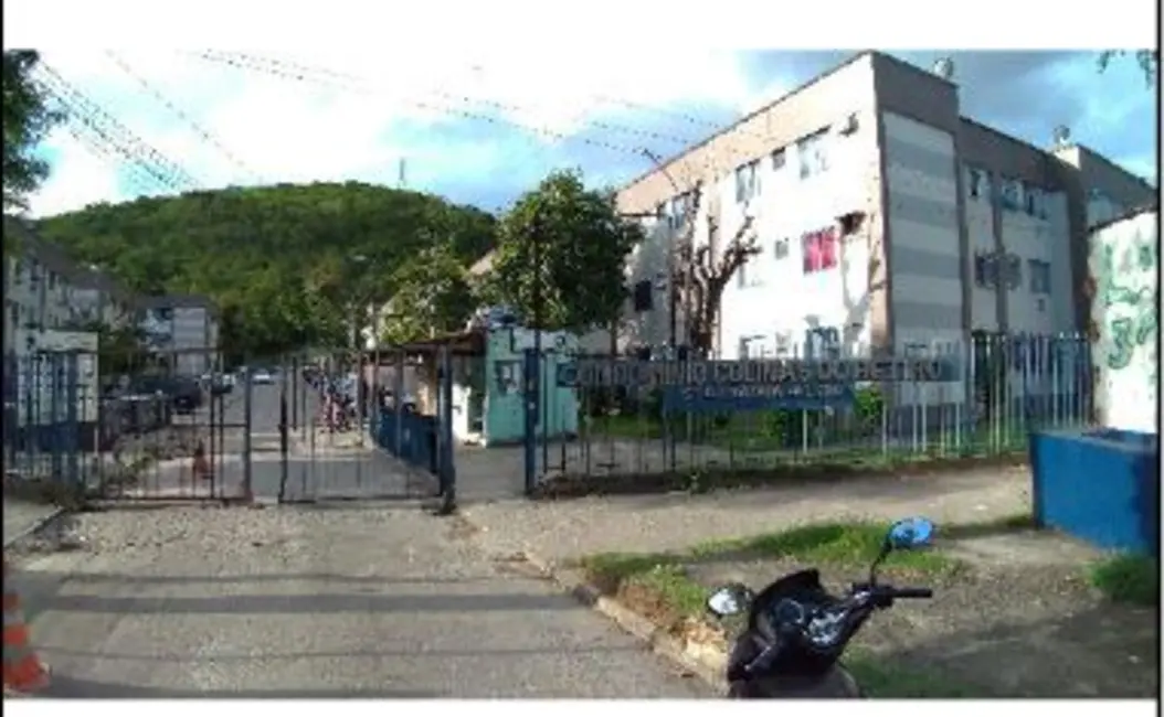 Foto 1 de Apartamento com 2 quartos à venda, 46m2 em Bangu, Rio De Janeiro - RJ