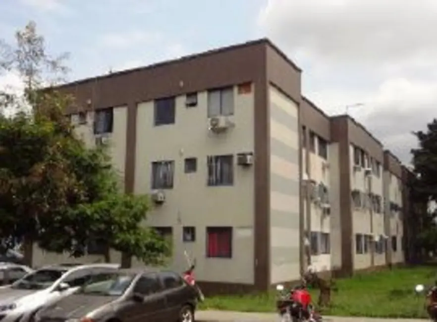 Foto 1 de Apartamento com 2 quartos à venda, 46m2 em Bangu, Rio De Janeiro - RJ