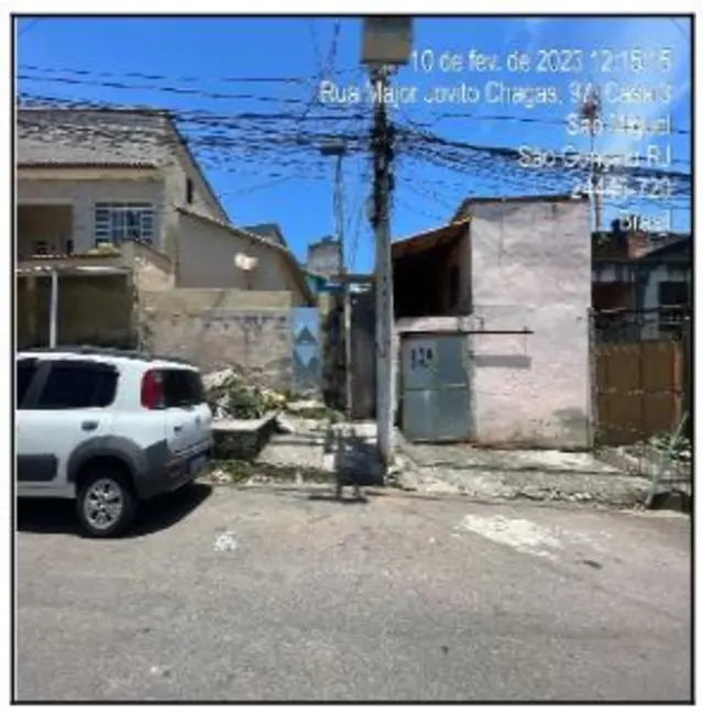 Foto 1 de Casa com 1 quarto à venda, 360m2 em São Miguel, Sao Goncalo - RJ