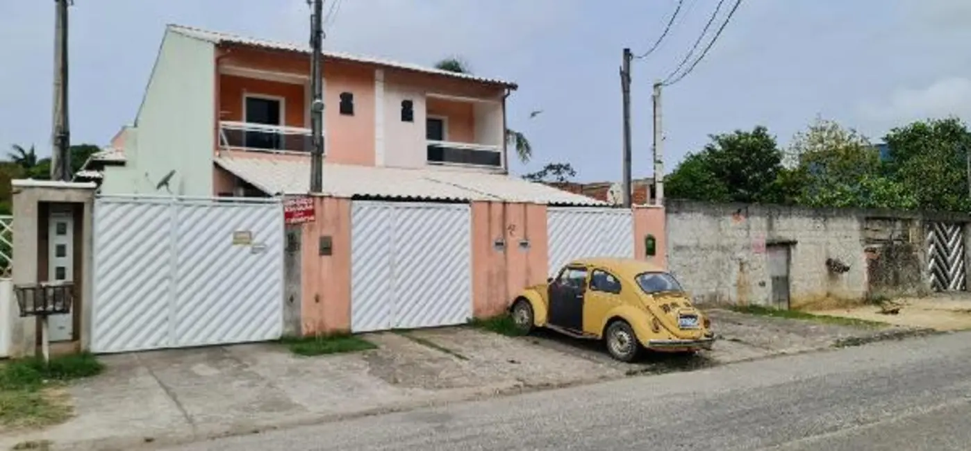 Foto 1 de Casa com 2 quartos à venda, 136m2 em Brisa Mar, Itaguai - RJ