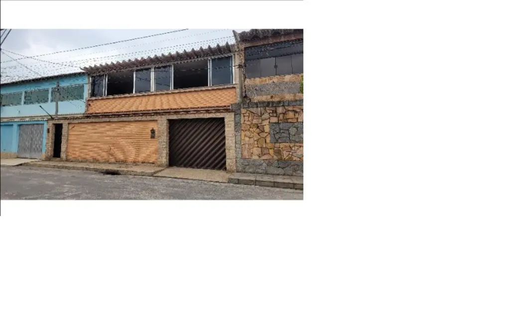 Foto 1 de Casa com 2 quartos à venda, 180m2 em Coelho da Rocha, Sao Joao De Meriti - RJ