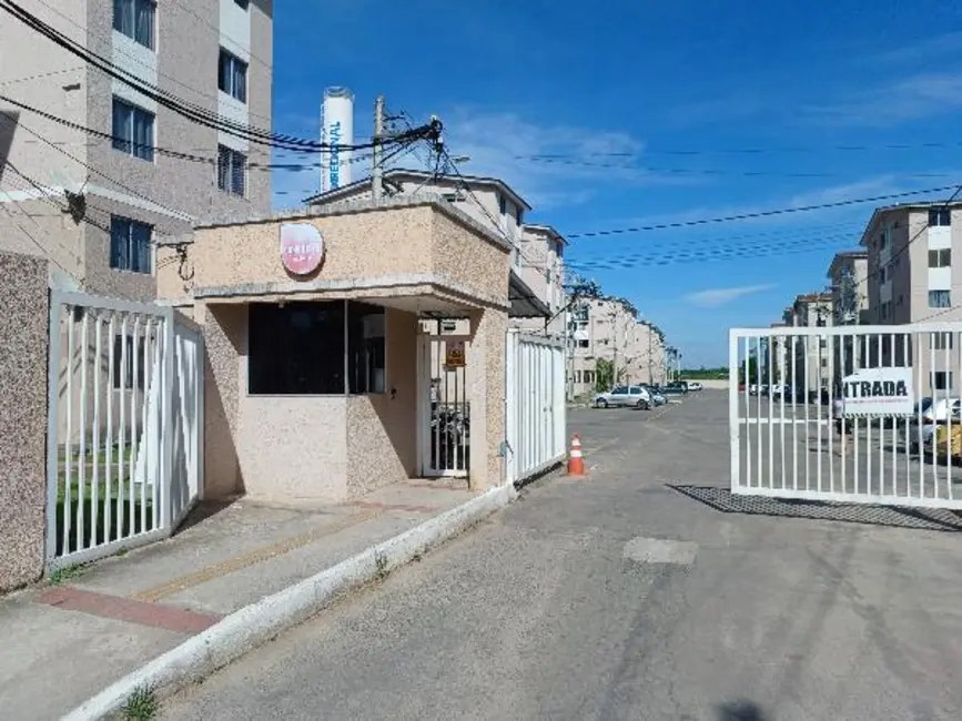 Foto 1 de Apartamento com 2 quartos à venda, 43m2 em Esperança, Itaborai - RJ