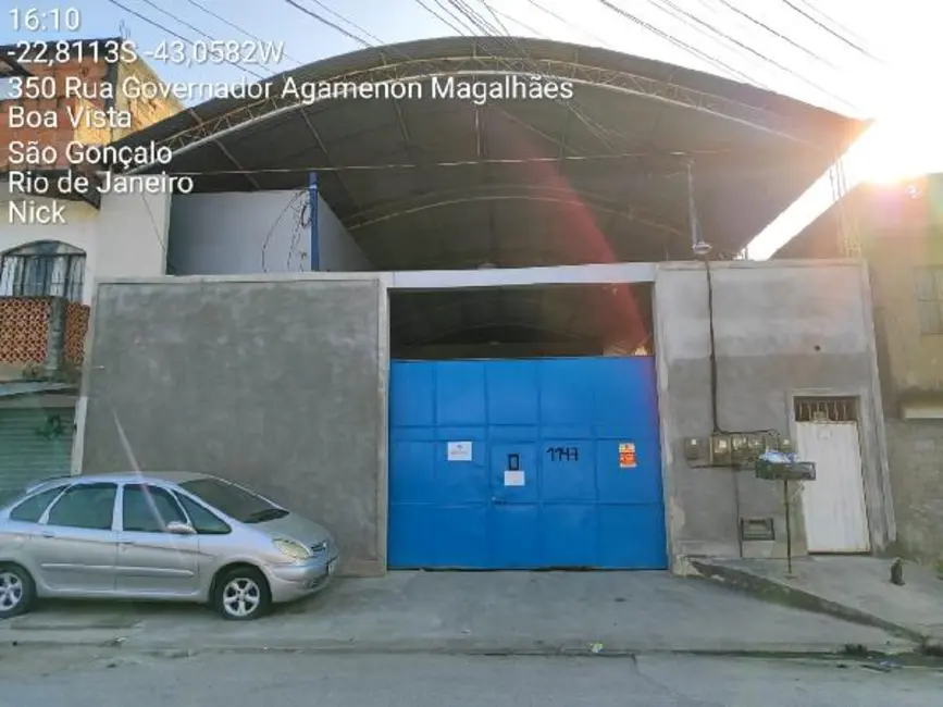 Apartamento com 1 quarto à venda, 42m2 em Boa Vista, Sao Goncalo - RJ - imagem 1 Foto 1 de Apartamento com 1 quarto à venda, 42m2 em Boa Vista, Sao Goncalo - RJ