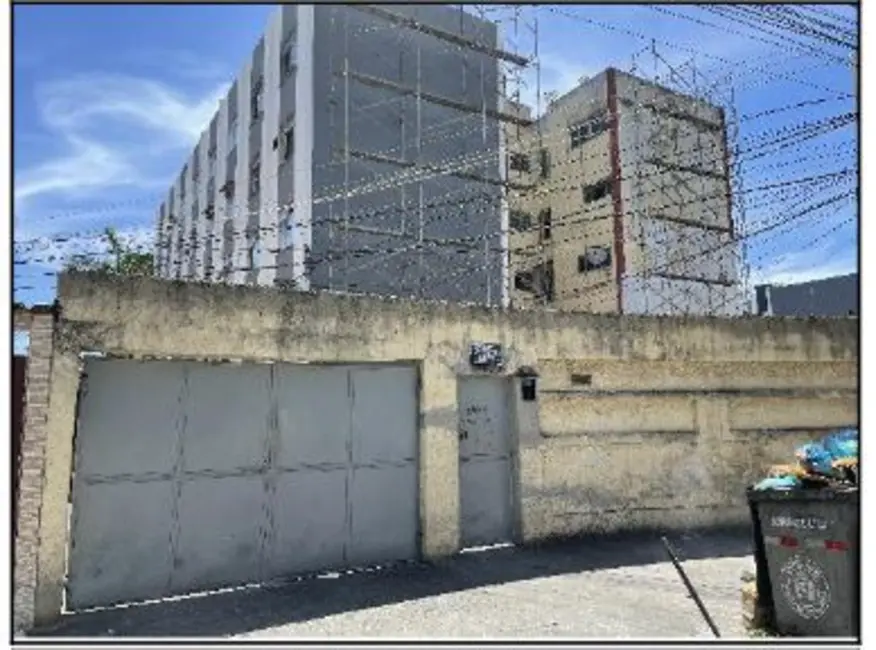 Foto 2 de Apartamento com 2 quartos à venda, 52m2 em Inhaúma, Rio De Janeiro - RJ