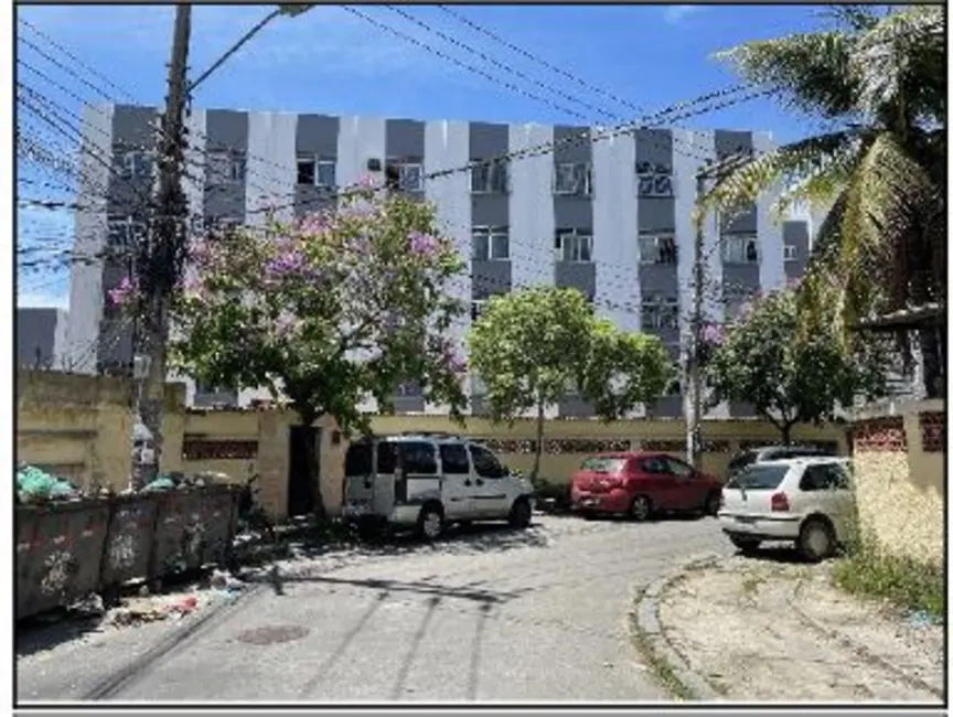Foto 3 de Apartamento com 2 quartos à venda, 52m2 em Inhaúma, Rio De Janeiro - RJ