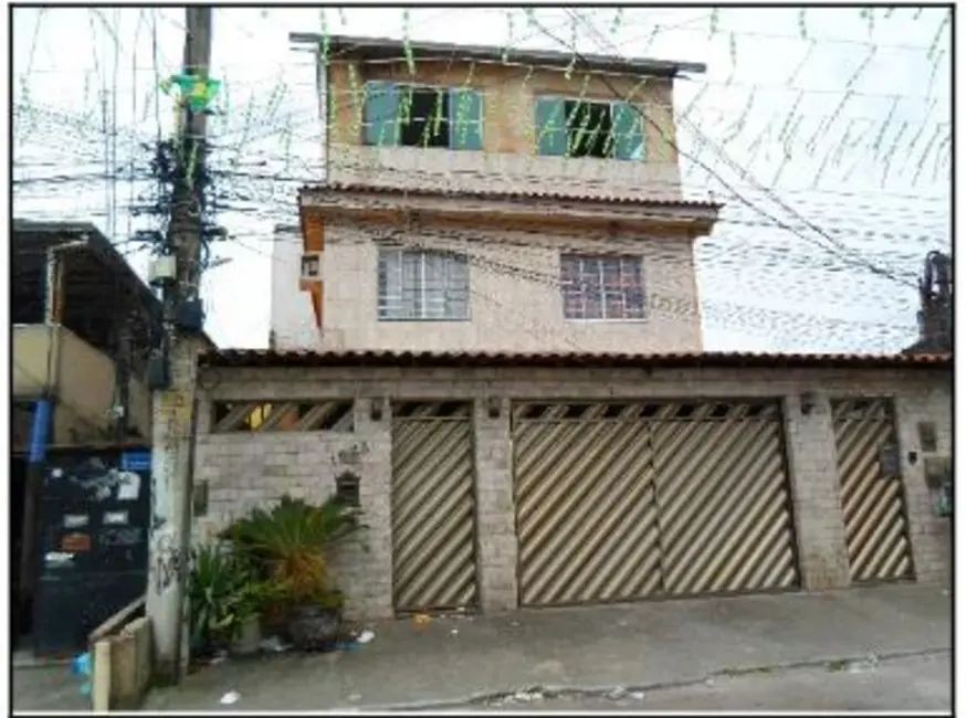 Foto 1 de Casa com 4 quartos à venda, 298m2 em Agostinho Porto, Sao Joao De Meriti - RJ