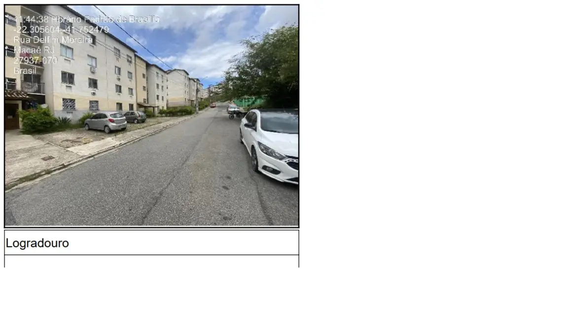 Foto 2 de Apartamento com 2 quartos à venda, 6156m2 em Macae - RJ