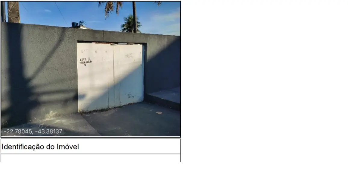 Foto 1 de Casa com 1 quarto à venda, 90m2 em Coelho da Rocha, Sao Joao De Meriti - RJ