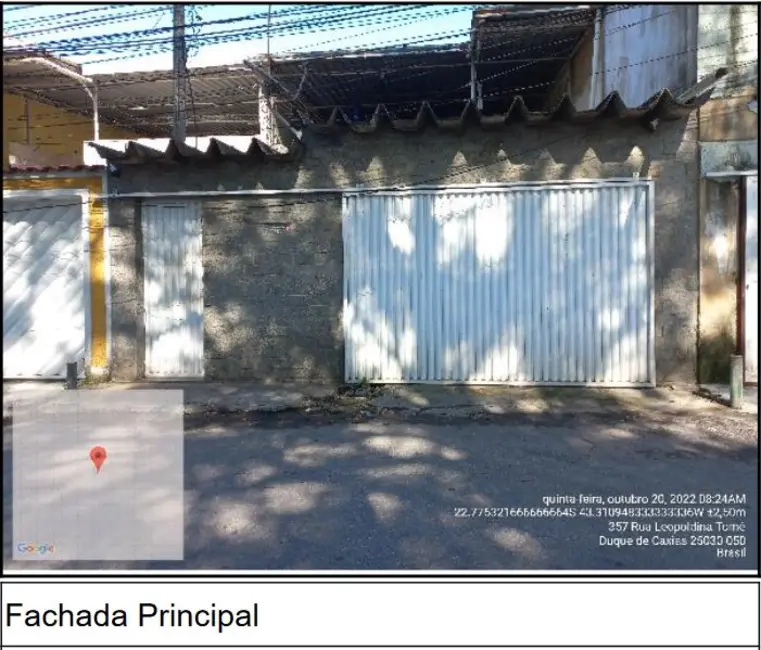 Foto 1 de Casa com 2 quartos à venda, 87m2 em Vila Centenário, Duque De Caxias - RJ
