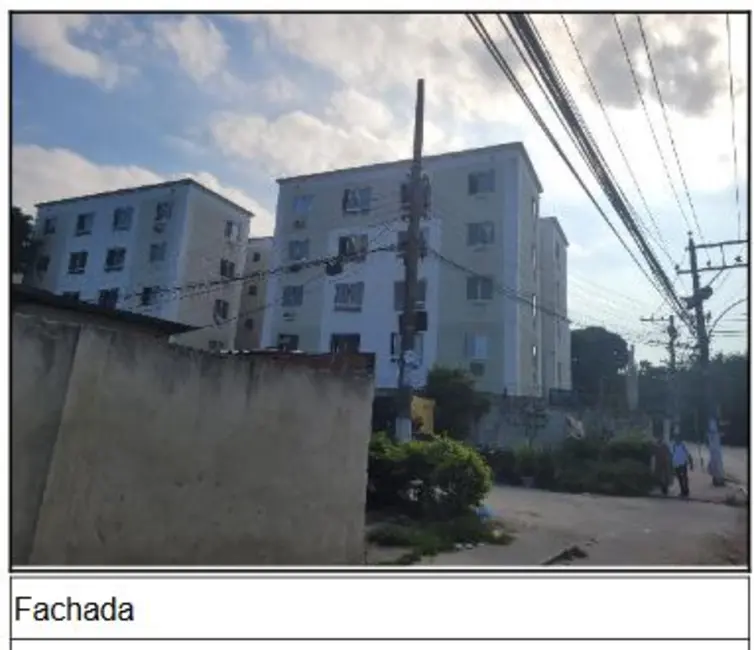 Apartamento com 2 quartos à venda, 43m2 em Santa Cruz, Rio De Janeiro - RJ - imagem 2 Foto 2 de Apartamento com 2 quartos à venda, 43m2 em Santa Cruz, Rio De Janeiro - RJ