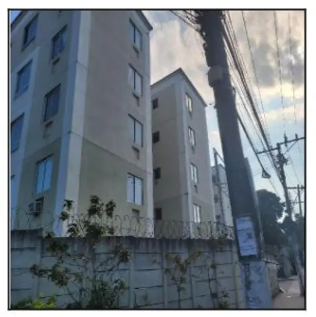 Apartamento com 2 quartos à venda, 43m2 em Santa Cruz, Rio De Janeiro - RJ - imagem 1 Foto 1 de Apartamento com 2 quartos à venda, 43m2 em Santa Cruz, Rio De Janeiro - RJ