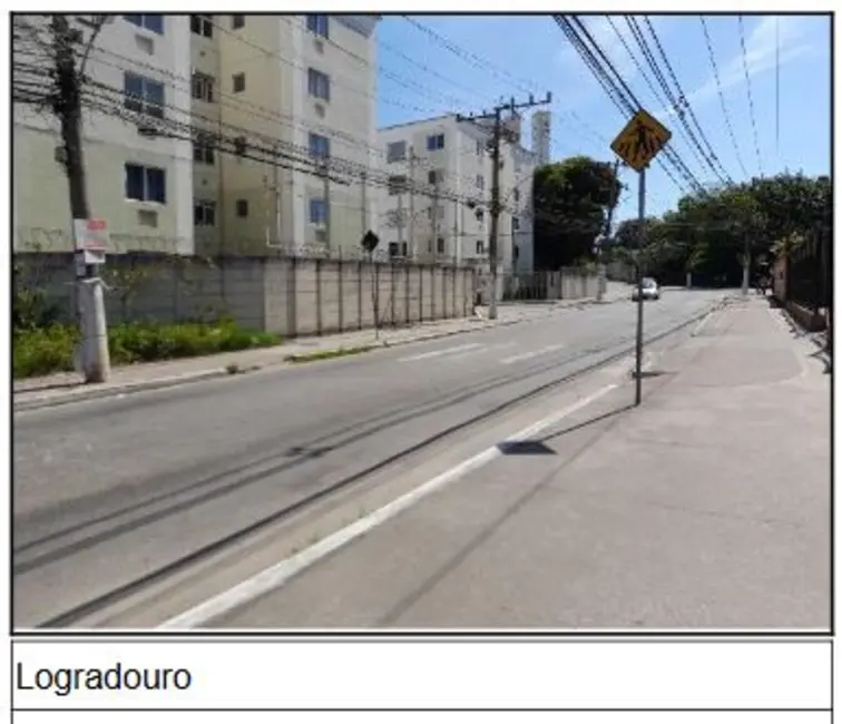 Foto 2 de Apartamento com 2 quartos à venda, 43m2 em Santa Cruz, Rio De Janeiro - RJ