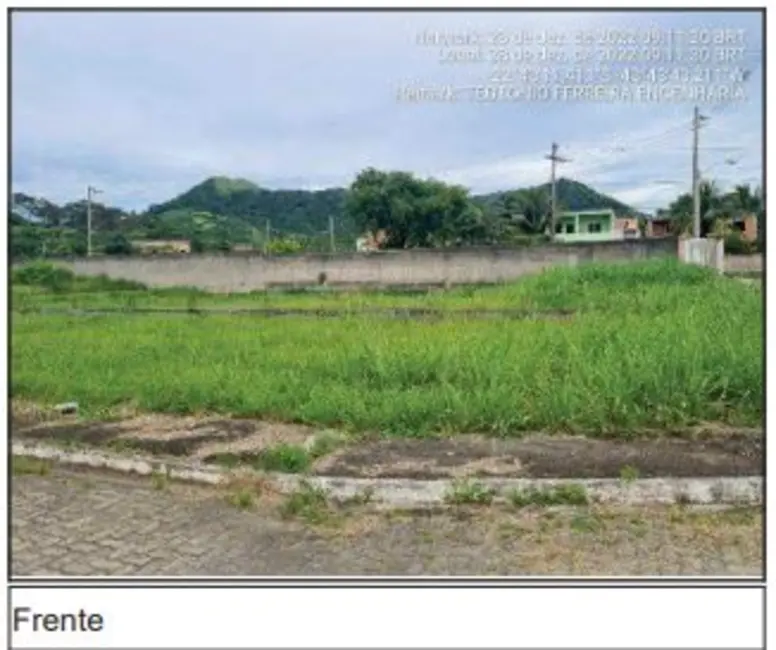 Foto 2 de Terreno / Lote com 1 quarto à venda, 195m2 em Santa Sofia, Seropedica - RJ