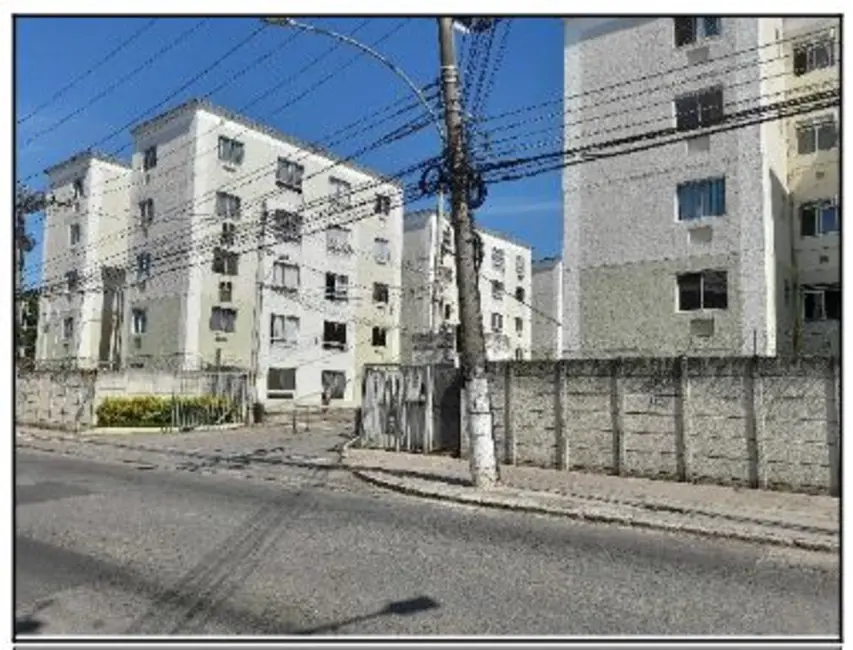Foto 2 de Apartamento com 2 quartos à venda, 43m2 em Santa Cruz, Rio De Janeiro - RJ