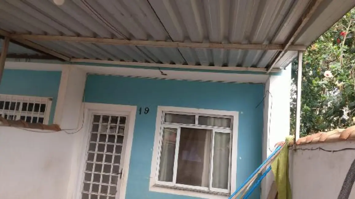 Foto 1 de Casa com 2 quartos à venda, 77m2 em Ipiranga, Nova Iguacu - RJ