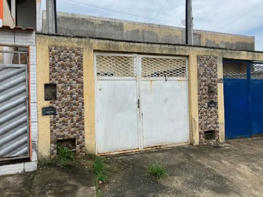 Foto 1 de Casa com 1 quarto à venda, 49m2 em Ipiranga, Nova Iguacu - RJ