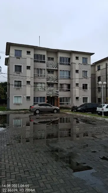 Foto 1 de Apartamento com 2 quartos à venda, 34984m2 em Itaguai - RJ