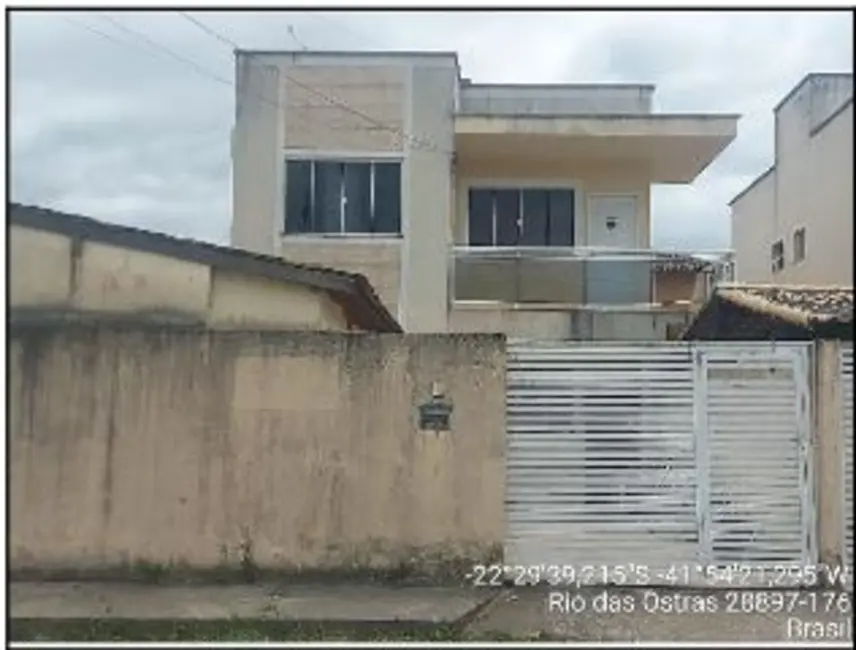 Foto 1 de Casa com 2 quartos à venda, 101m2 em Enseada das Gaivotas, Rio Das Ostras - RJ