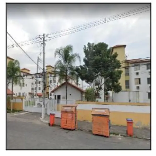 Foto 1 de Apartamento com 2 quartos à venda, 45m2 em Santíssimo, Rio De Janeiro - RJ