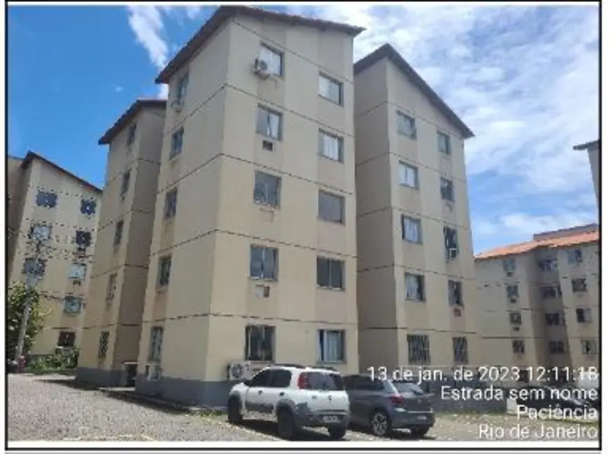 Foto 3 de Apartamento com 2 quartos à venda, 42m2 em Cosmos, Rio De Janeiro - RJ